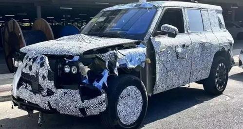 比亚迪潮牌越野爆料视频,硬核越野与时尚潮流的完美融合 第1张 比亚迪潮牌越野爆料视频,硬核越野与时尚潮流的完美融合 第1张